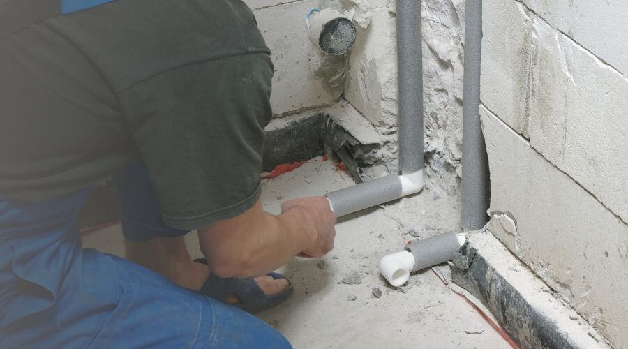 Professional septic tank pumping in Van Buren Point, NY